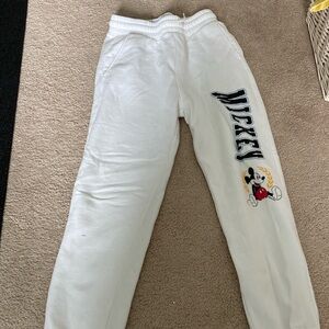 Abercrombie kids sweatpants